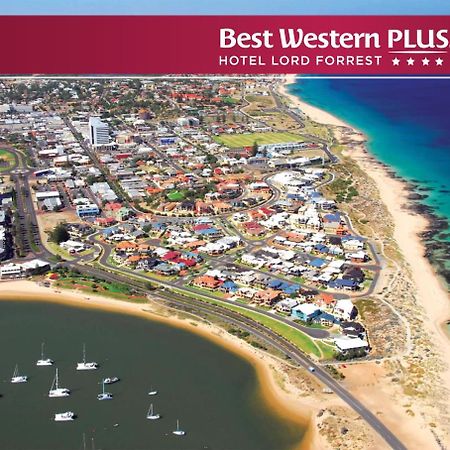 Best Western Plus Hotel Lord Forrest Bunbury Exterior foto