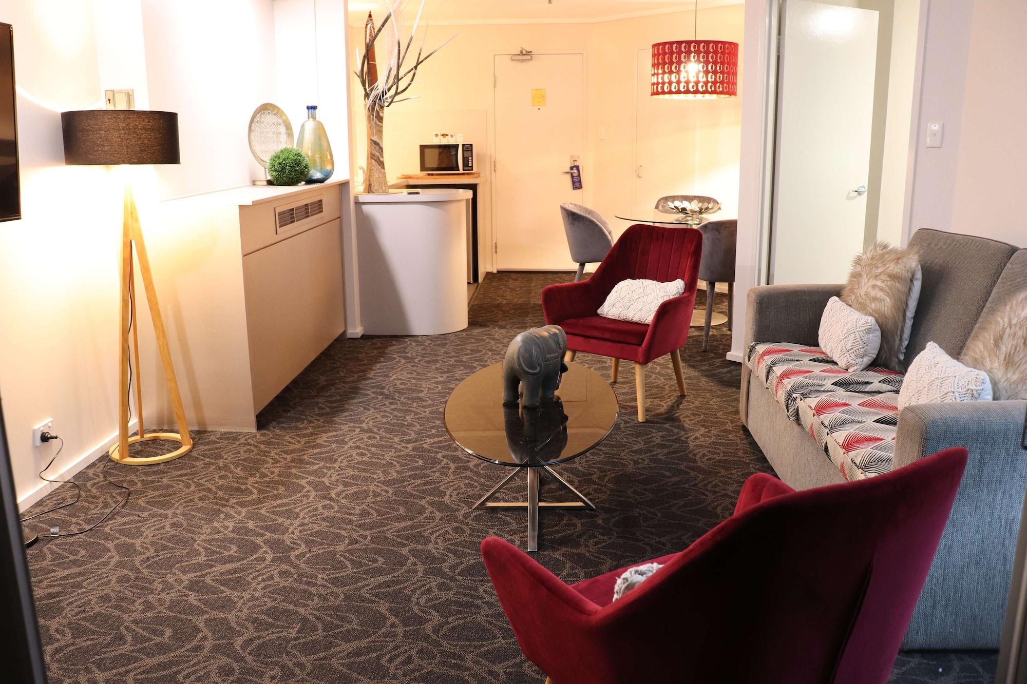 Best Western Plus Hotel Lord Forrest Bunbury Exterior foto