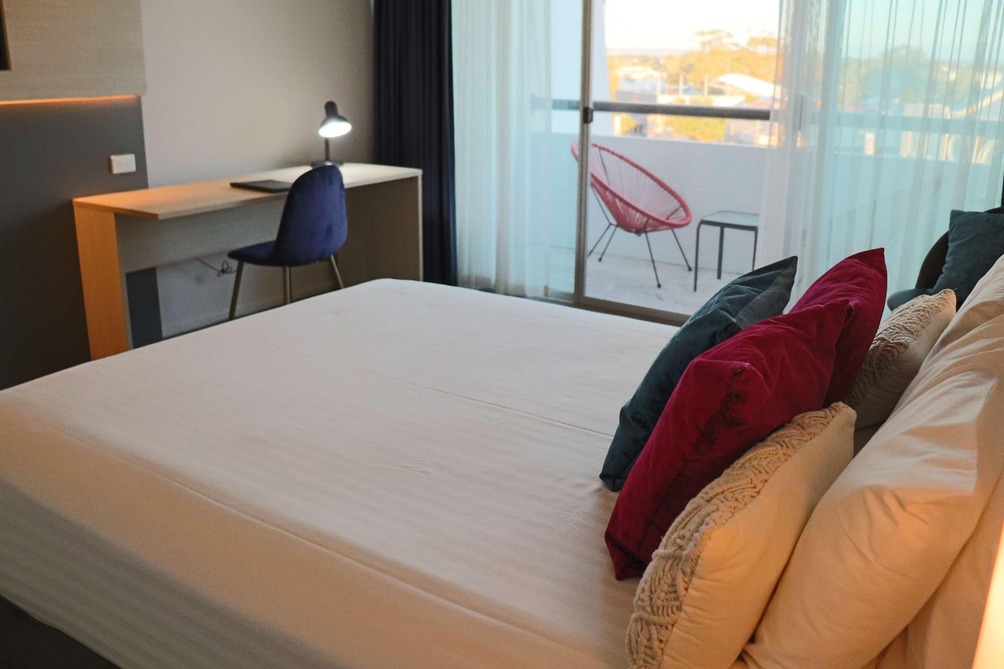 Best Western Plus Hotel Lord Forrest Bunbury Exterior foto