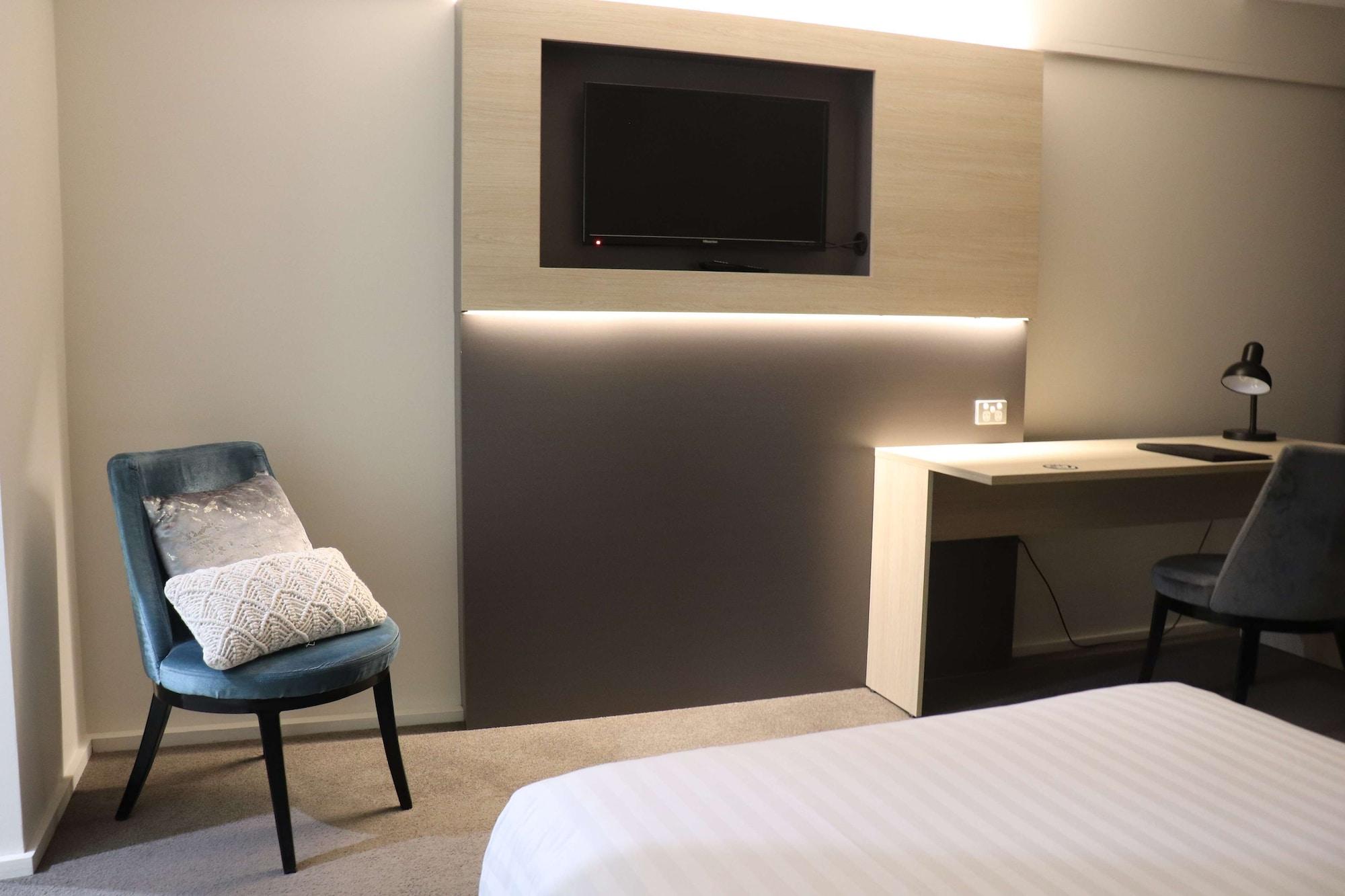 Best Western Plus Hotel Lord Forrest Bunbury Exterior foto