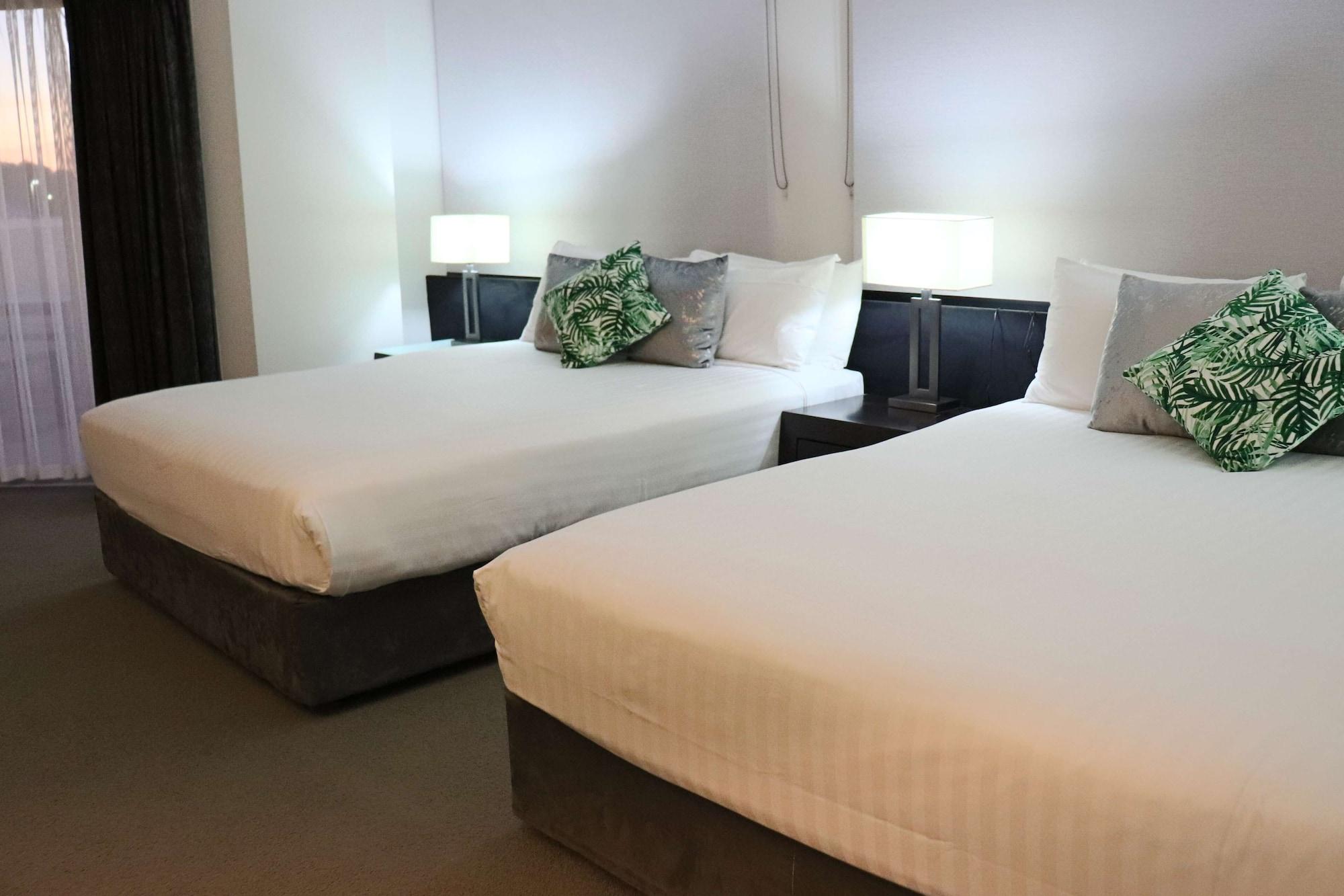 Best Western Plus Hotel Lord Forrest Bunbury Exterior foto