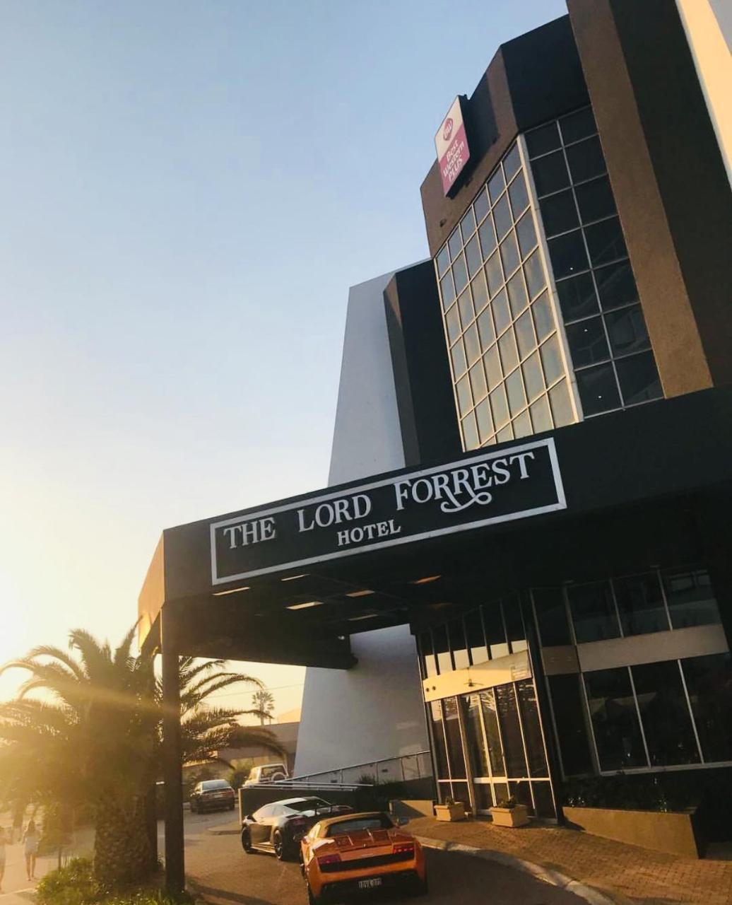 Best Western Plus Hotel Lord Forrest Bunbury Exterior foto