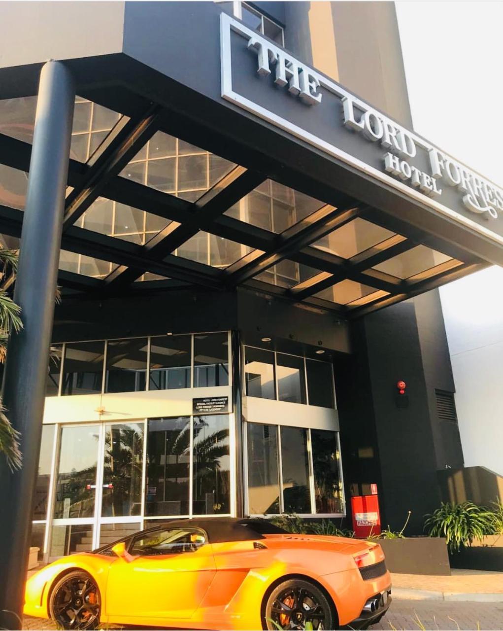 Best Western Plus Hotel Lord Forrest Bunbury Exterior foto