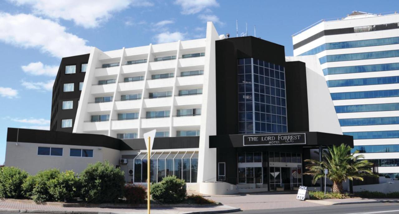 Best Western Plus Hotel Lord Forrest Bunbury Exterior foto