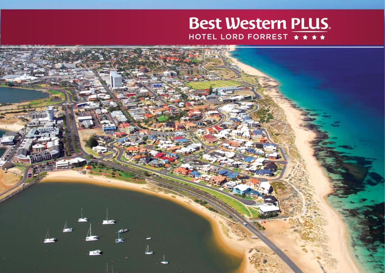 Best Western Plus Hotel Lord Forrest Bunbury Exterior foto